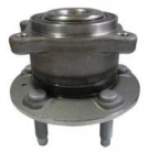 Wheel hub