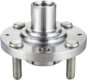 Wheel hub