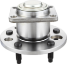 Wheel hub