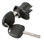 TRUNK LID LOCK