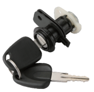 TRUNK LID LOCK