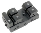 POWER WINDOW SWITCH