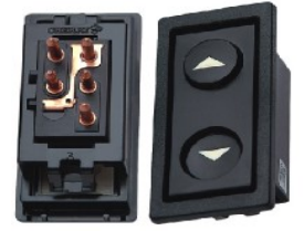 POWER WINDOW SWITCH