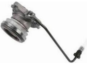 Central slave cylinder