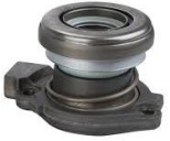 Central slave cylinder