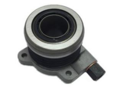 Central slave cylinder