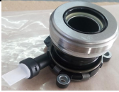 Central slave cylinder