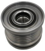 Alternator Clutch Pulley