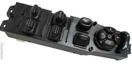Power Window Switch