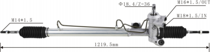 Steering Rack