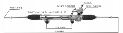 Steering Rack