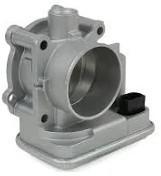 Throttle body