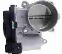 Throttle body