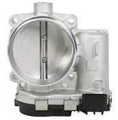 Throttle body