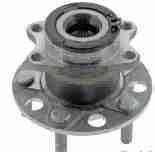 Rear Wheel
 Bearing kit&Hub Assembly 