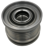 Alternator Clutch Pulley