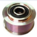 Alternator Clutch Pulley